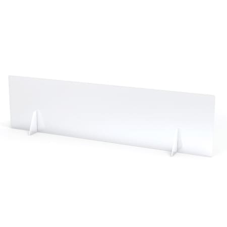 Jonti-Craft See-Thru Table Divider Shields, Center Divider, 59.5 in. x 8 in. x 16 in. 9846JC